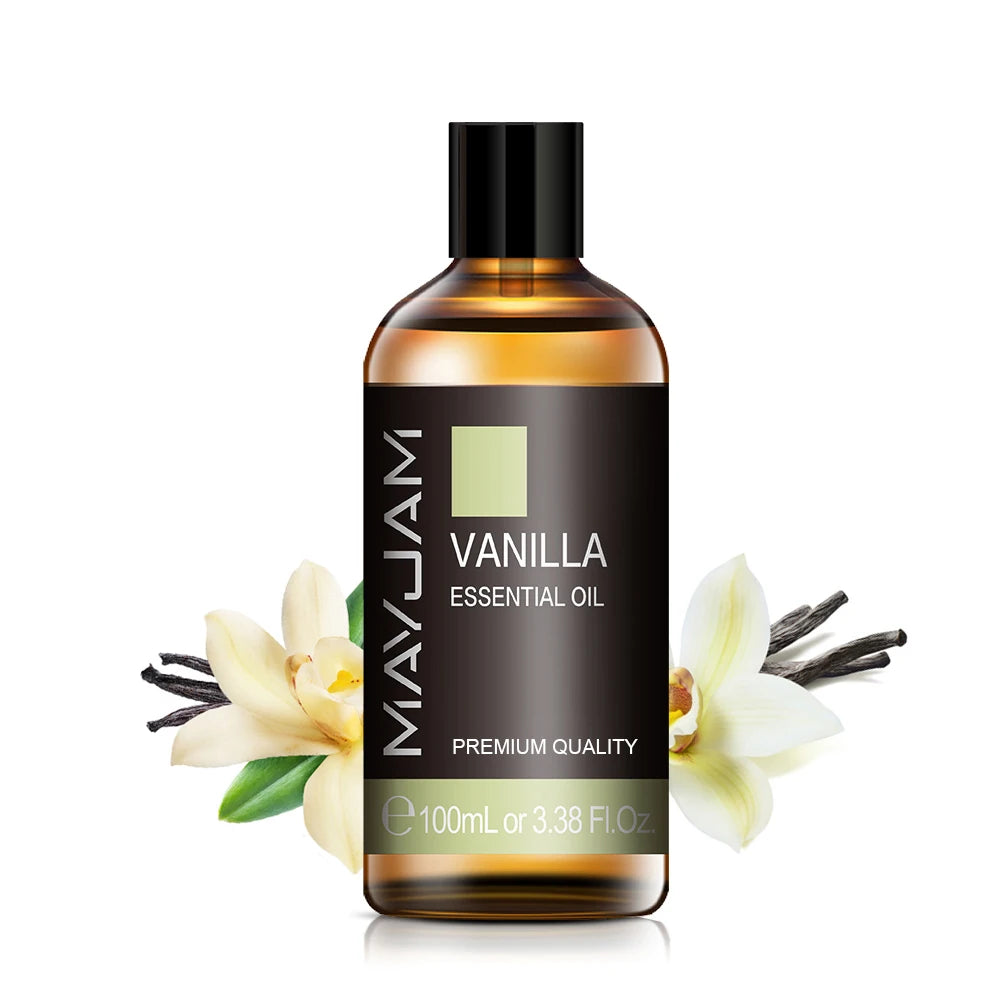 Vanilla Eucalyptus Essential Oil Diffuser